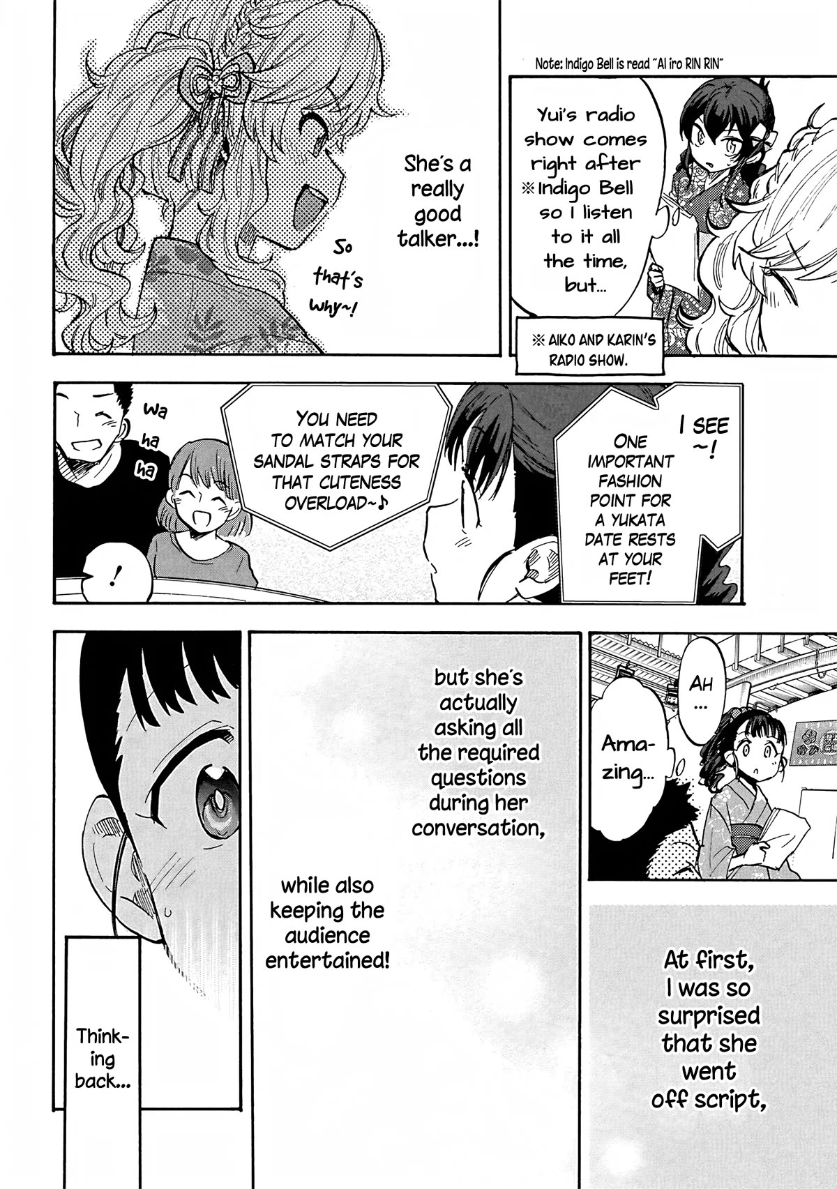 THE iDOLM@STER Cinderella Girls - U149 chapter 93 page 16