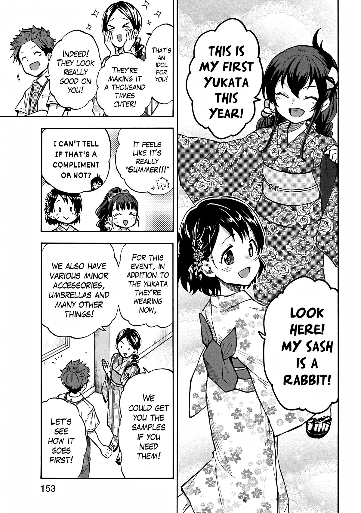 THE iDOLM@STER Cinderella Girls - U149 chapter 93 page 5