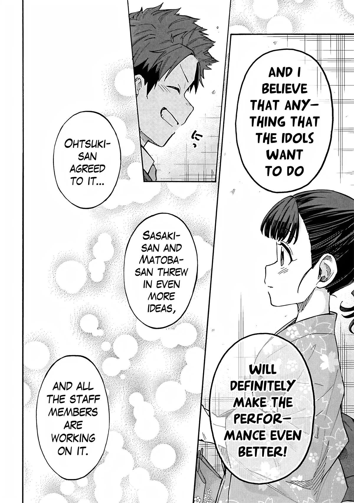 THE iDOLM@STER Cinderella Girls - U149 chapter 95 page 16