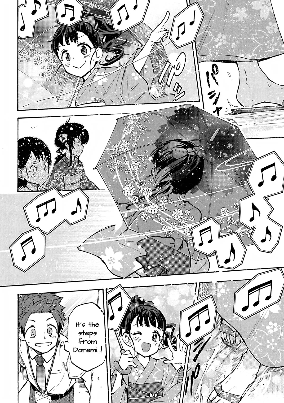 THE iDOLM@STER Cinderella Girls - U149 chapter 96 page 10