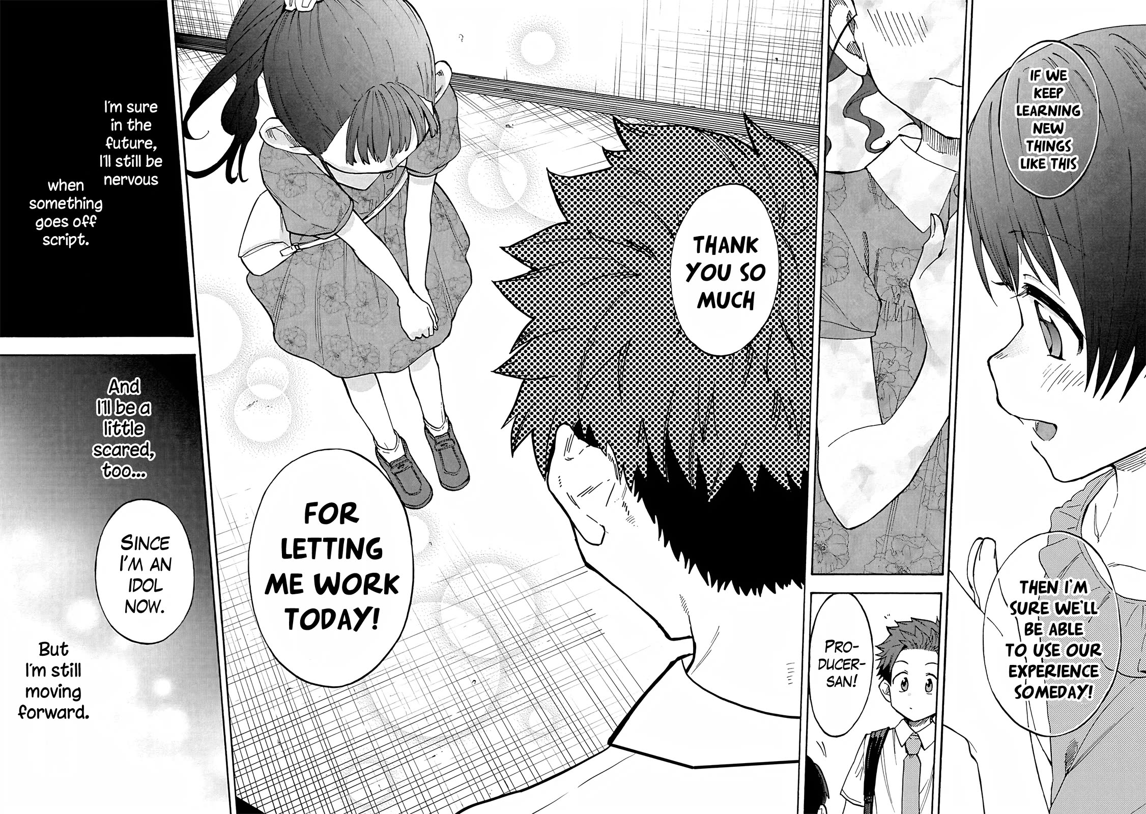 THE iDOLM@STER Cinderella Girls - U149 chapter 96 page 18