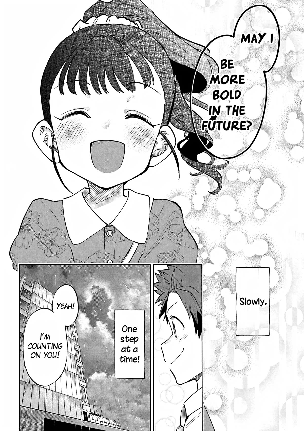 THE iDOLM@STER Cinderella Girls - U149 chapter 96 page 19