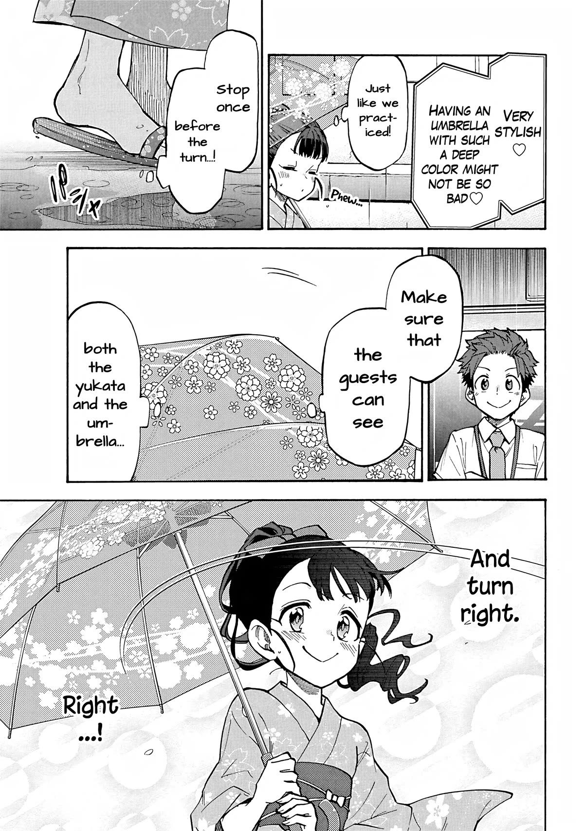 THE iDOLM@STER Cinderella Girls - U149 chapter 96 page 5