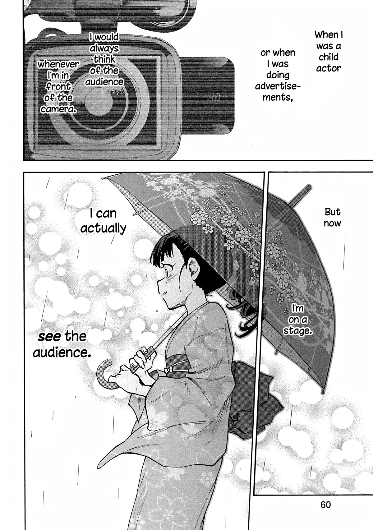 THE iDOLM@STER Cinderella Girls - U149 chapter 96 page 7