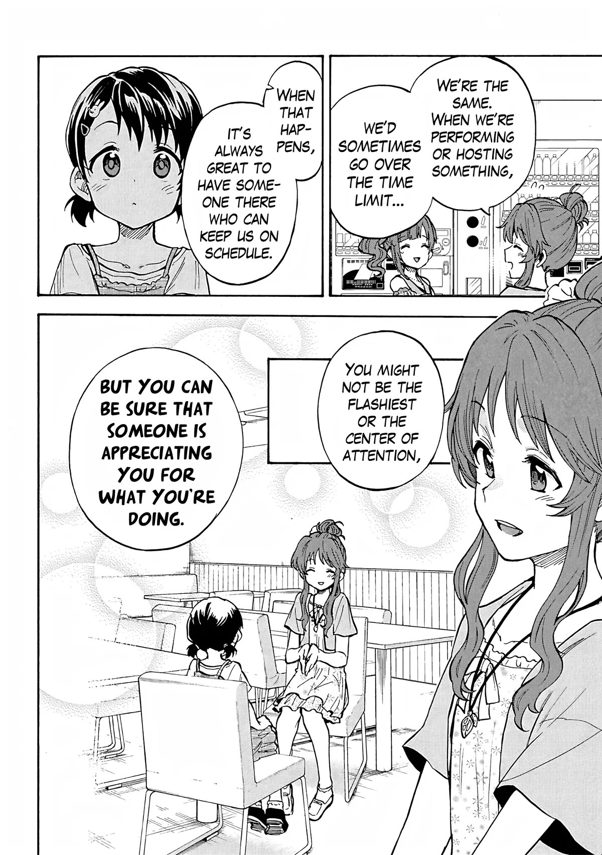 THE iDOLM@STER Cinderella Girls - U149 chapter 97 page 18