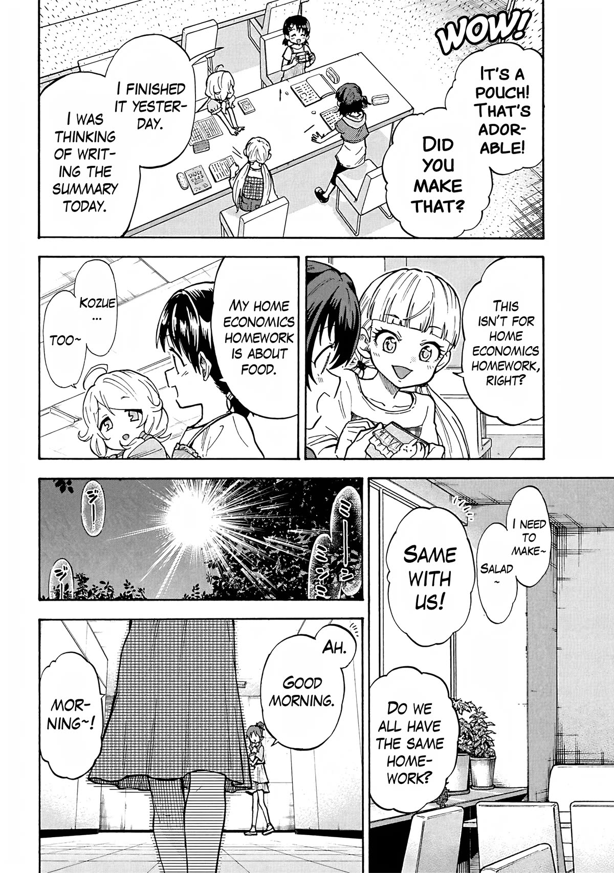 THE iDOLM@STER Cinderella Girls - U149 chapter 97 page 4