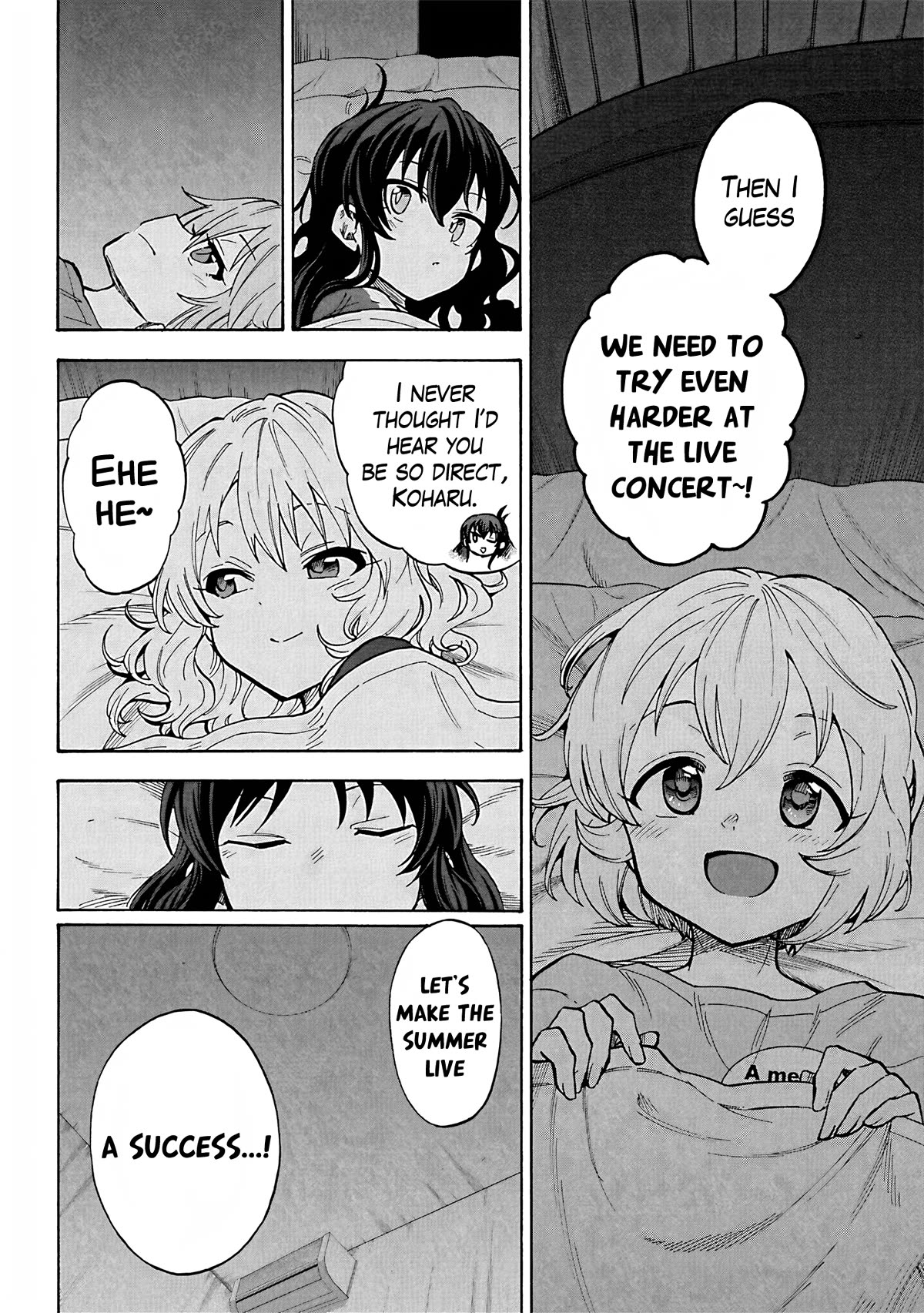 THE iDOLM@STER Cinderella Girls - U149 chapter 99 page 22