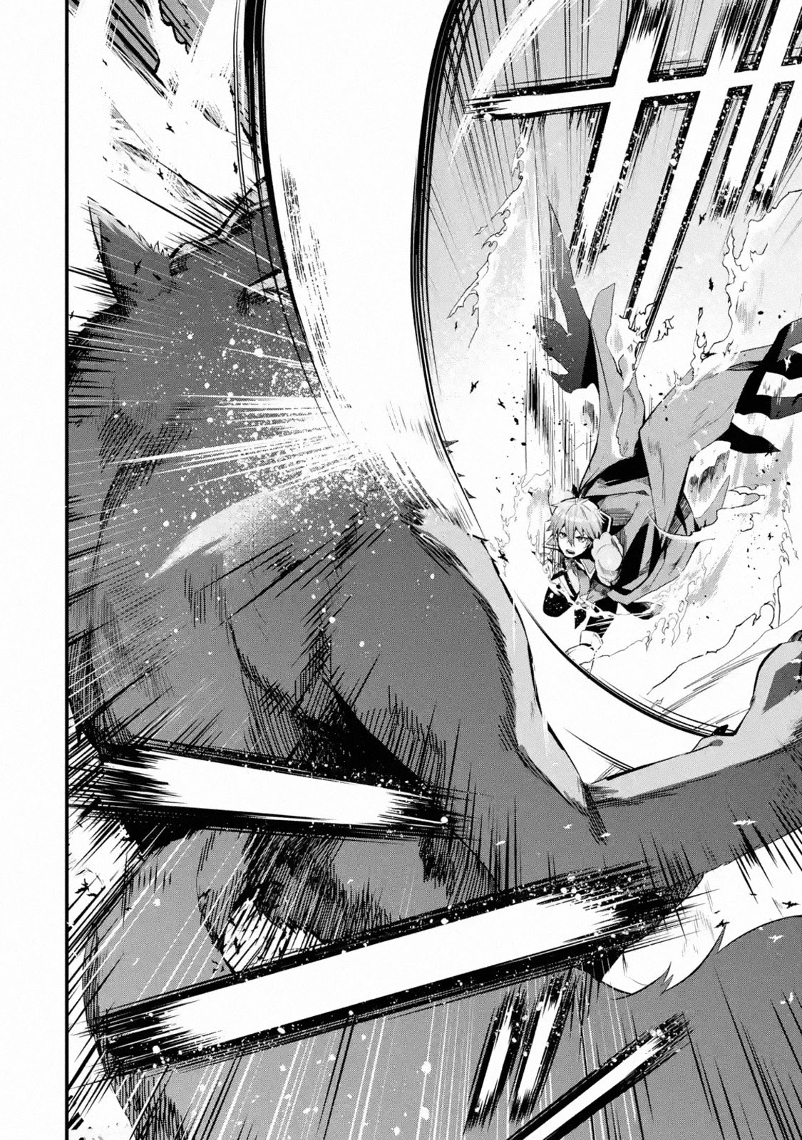 The Impregnable Demon King's Castle and the Expelled Black Mage of the Hero's Party chapter 1.1 page 25