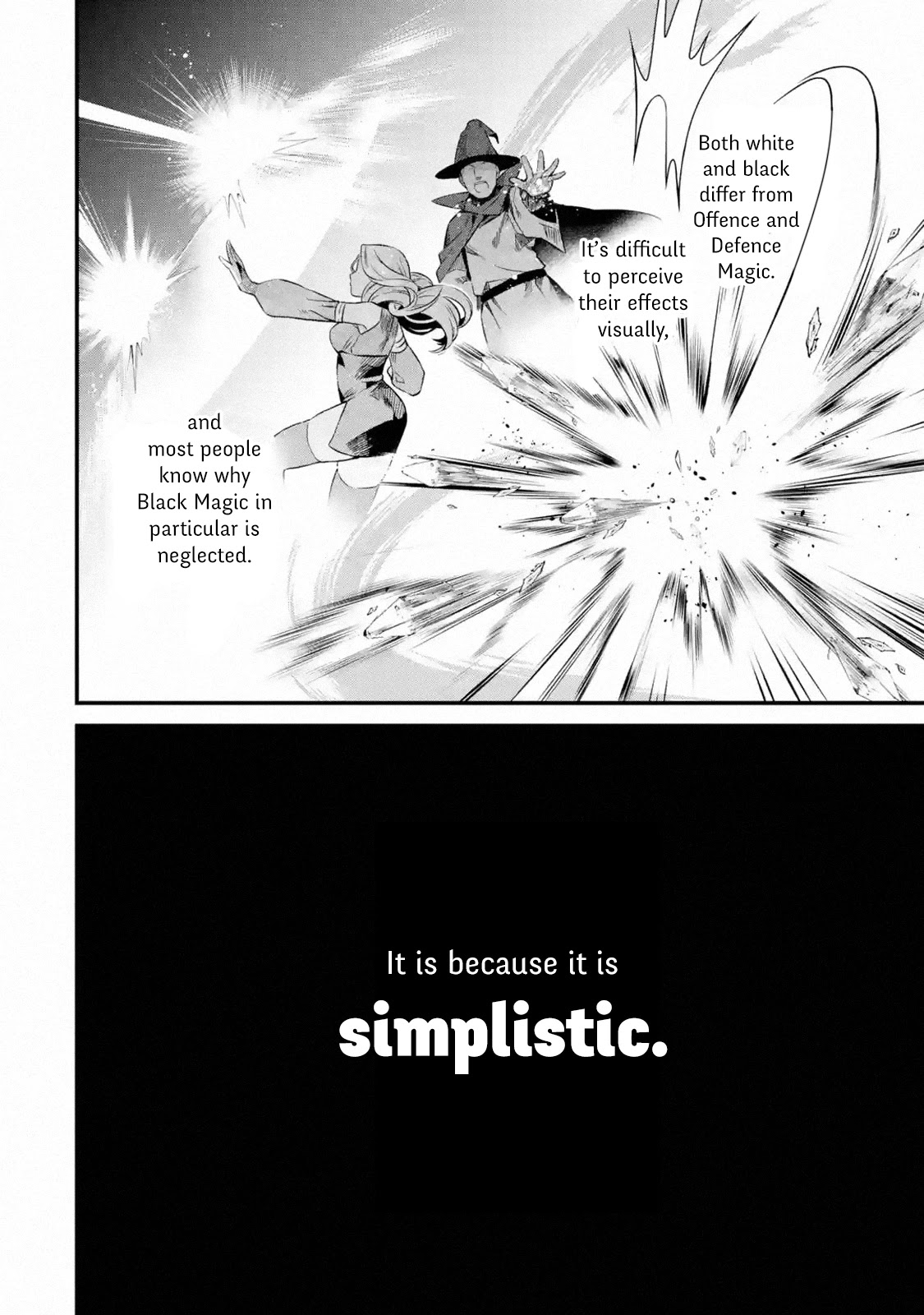 The Impregnable Demon King's Castle and the Expelled Black Mage of the Hero's Party chapter 1.1 page 34