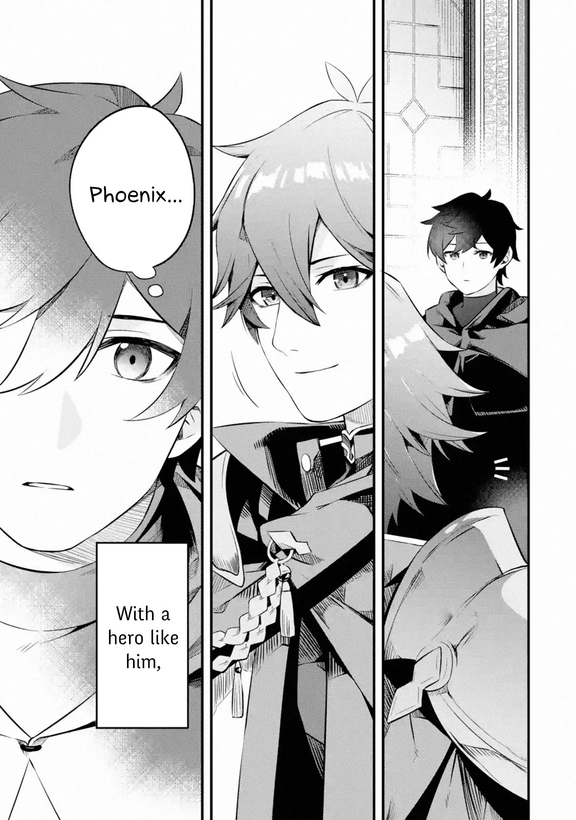 The Impregnable Demon King's Castle and the Expelled Black Mage of the Hero's Party chapter 1.1 page 45