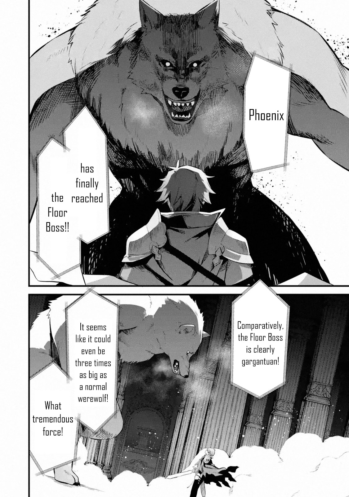 The Impregnable Demon King's Castle and the Expelled Black Mage of the Hero's Party chapter 1.2 page 10