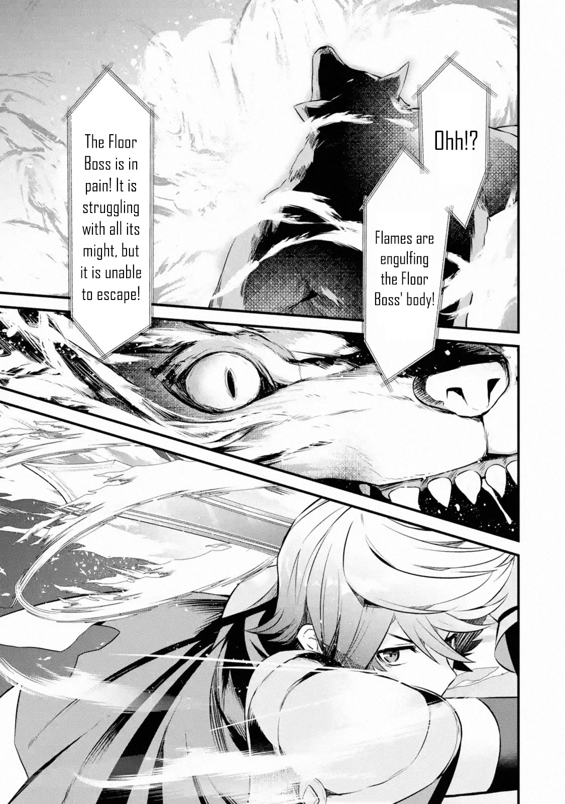 The Impregnable Demon King's Castle and the Expelled Black Mage of the Hero's Party chapter 1.2 page 15