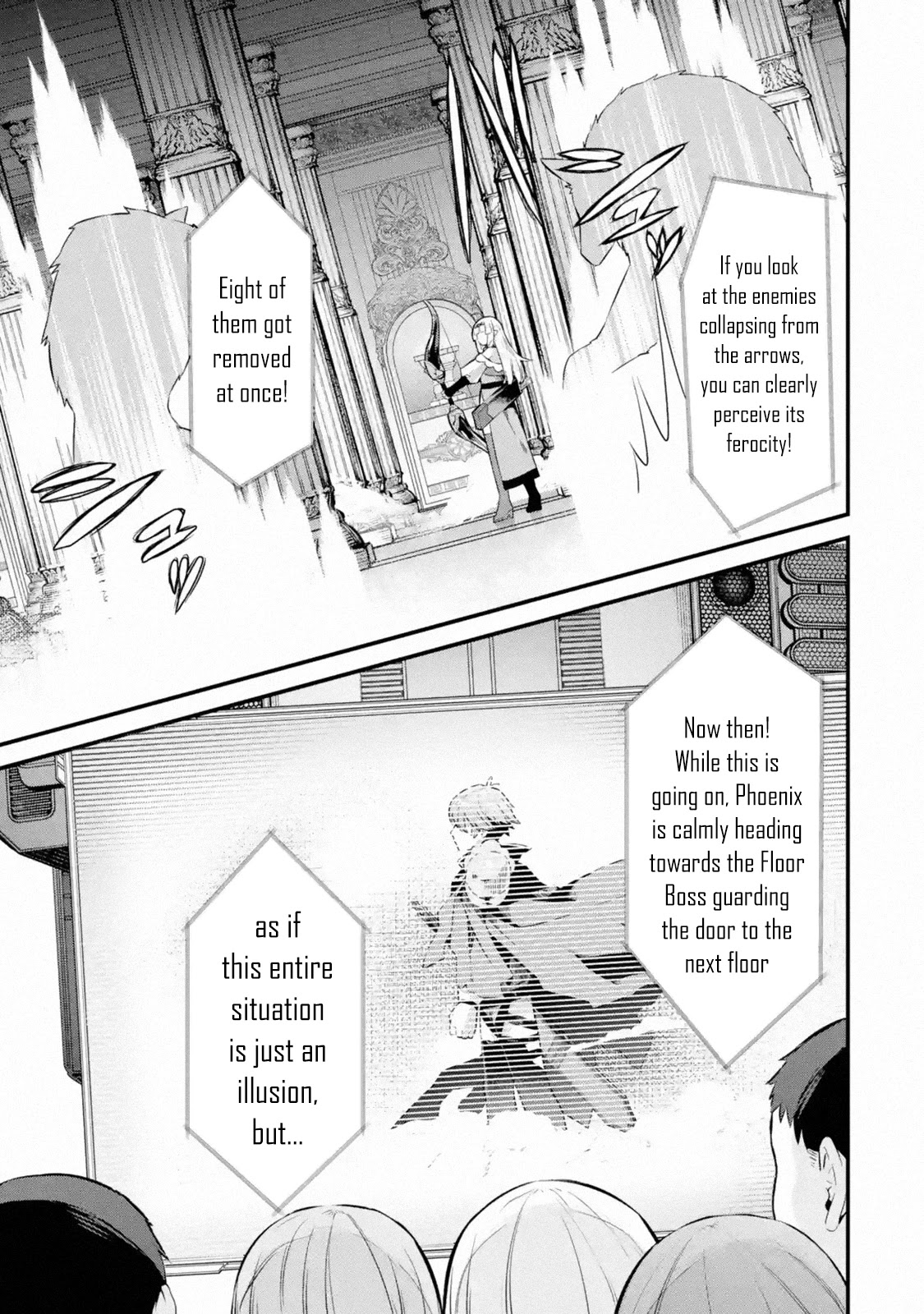 The Impregnable Demon King's Castle and the Expelled Black Mage of the Hero's Party chapter 1.2 page 5