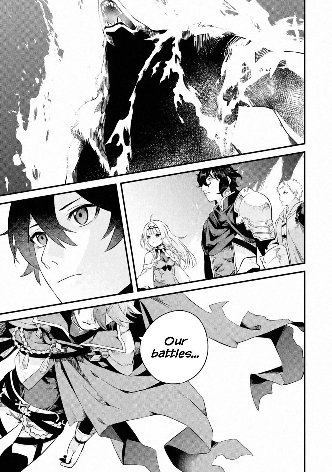 The Impregnable Demon King's Castle and the Expelled Black Mage of the Hero's Party chapter 1.3 page 7