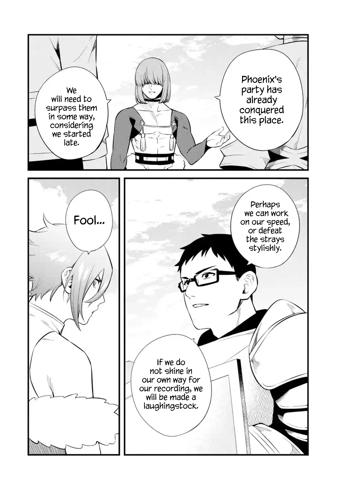 The Impregnable Demon King's Castle and the Expelled Black Mage of the Hero's Party chapter 10 page 12