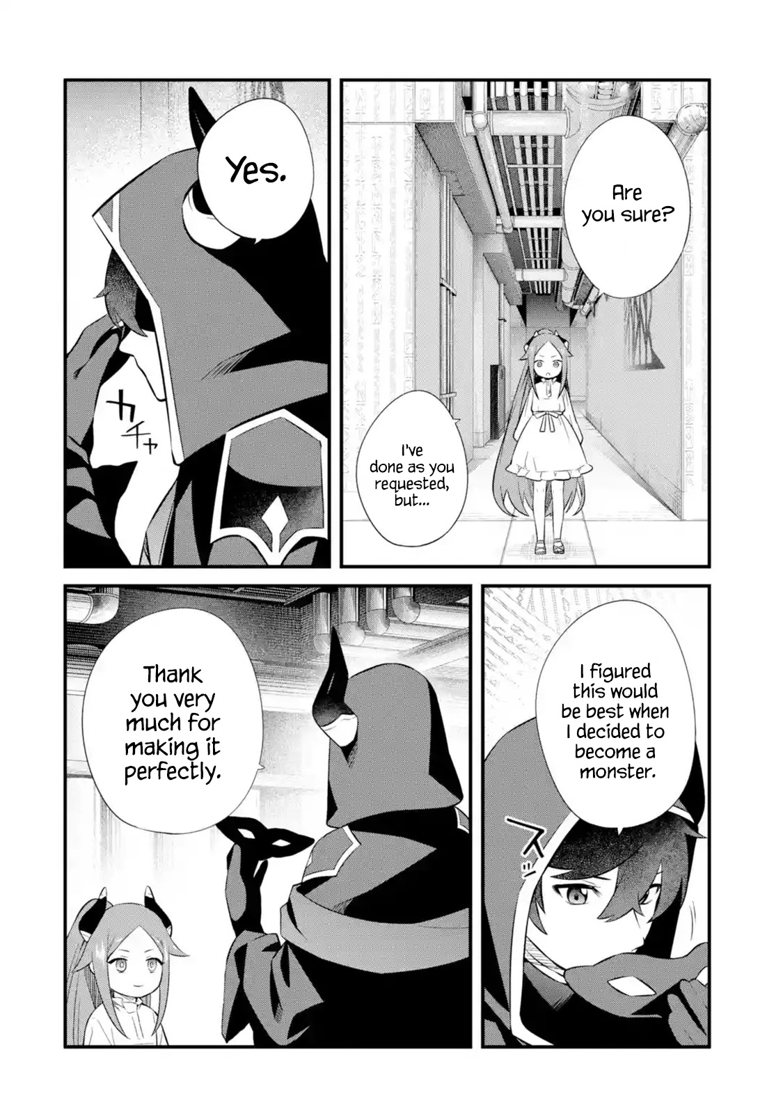 The Impregnable Demon King's Castle and the Expelled Black Mage of the Hero's Party chapter 10 page 2