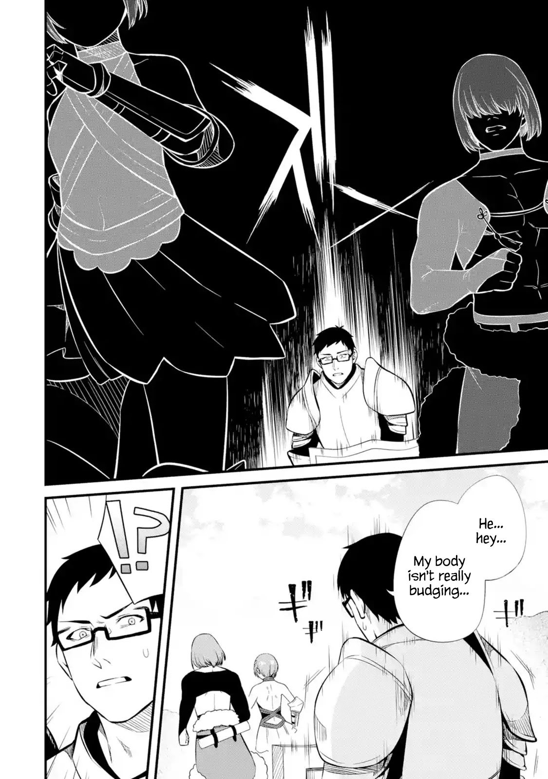 The Impregnable Demon King's Castle and the Expelled Black Mage of the Hero's Party chapter 10 page 24