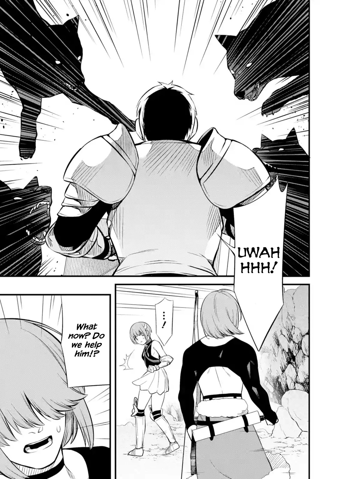 The Impregnable Demon King's Castle and the Expelled Black Mage of the Hero's Party chapter 10 page 25