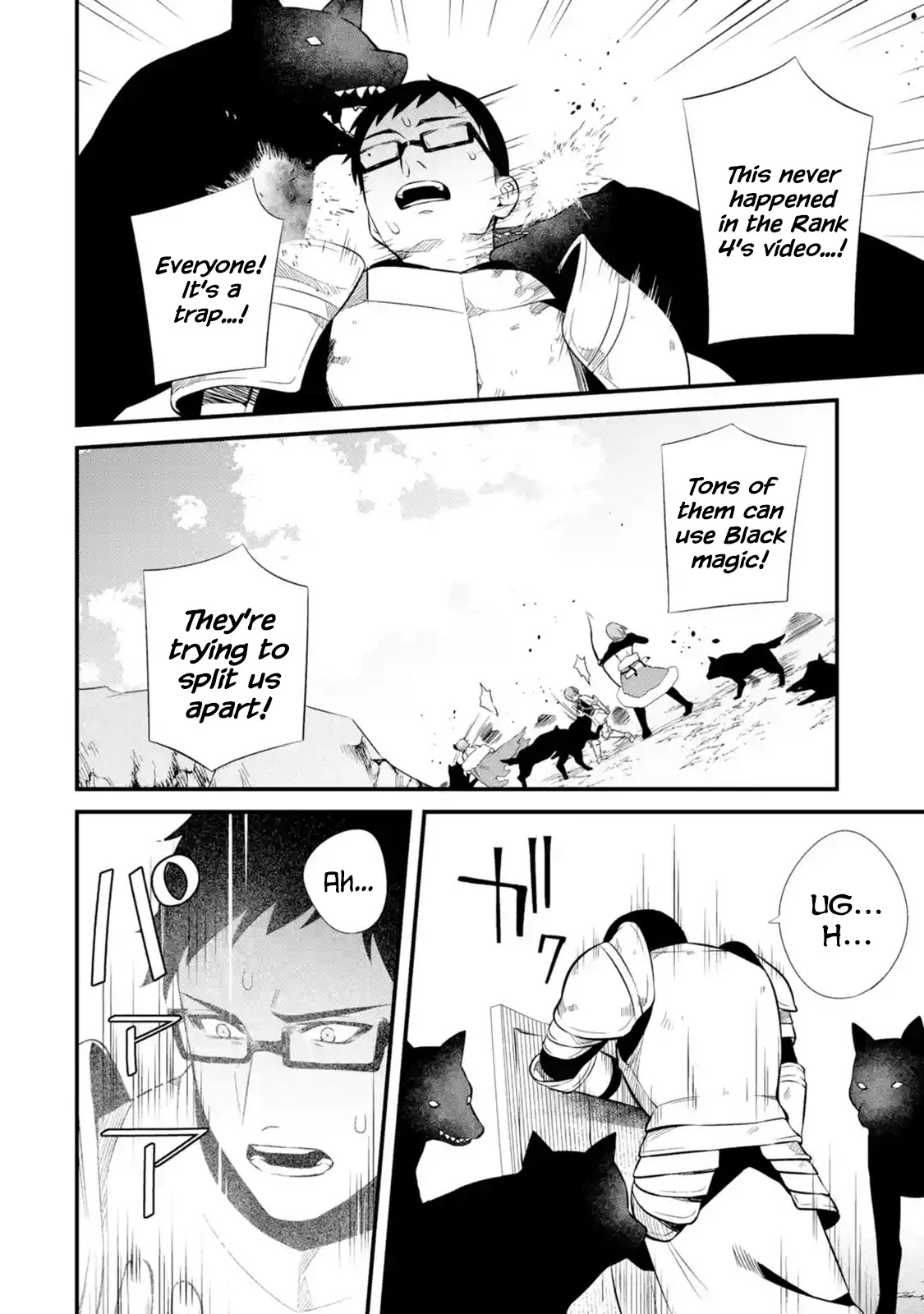 The Impregnable Demon King's Castle and the Expelled Black Mage of the Hero's Party chapter 10 page 30