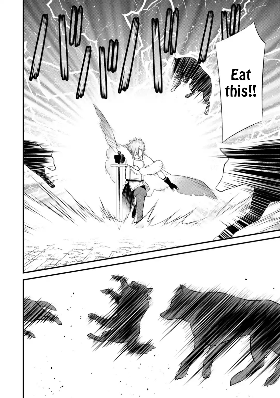 The Impregnable Demon King's Castle and the Expelled Black Mage of the Hero's Party chapter 10 page 34