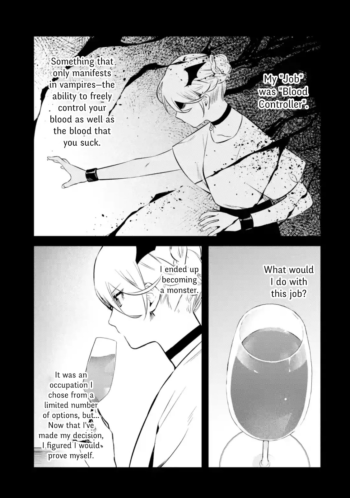 The Impregnable Demon King's Castle and the Expelled Black Mage of the Hero's Party chapter 11 page 15