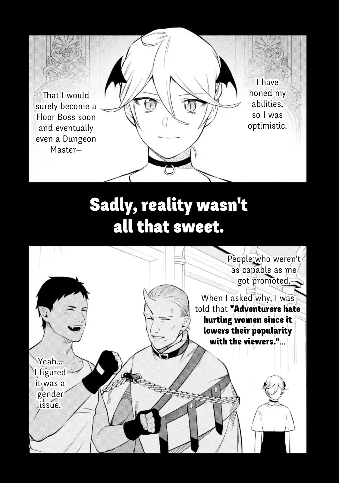 The Impregnable Demon King's Castle and the Expelled Black Mage of the Hero's Party chapter 11 page 16