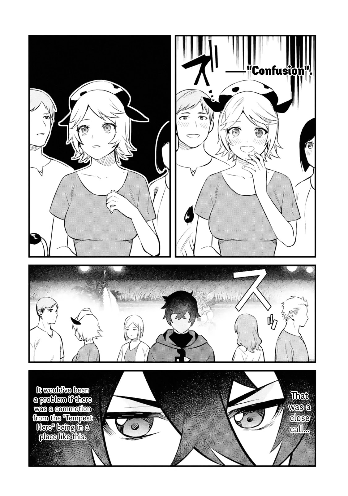 The Impregnable Demon King's Castle and the Expelled Black Mage of the Hero's Party chapter 12 page 10