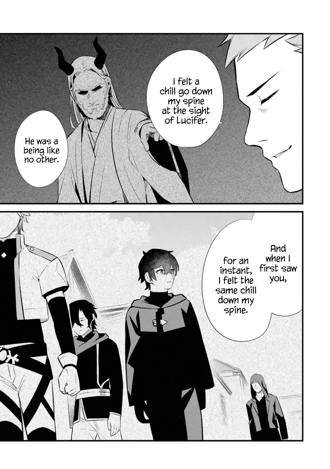 The Impregnable Demon King's Castle and the Expelled Black Mage of the Hero's Party chapter 12 page 21