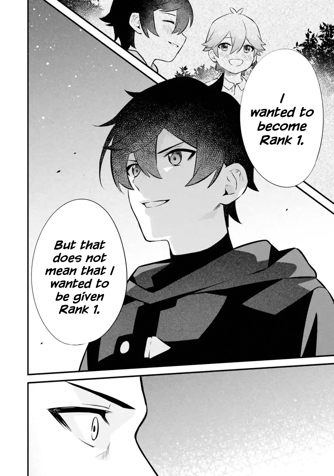 The Impregnable Demon King's Castle and the Expelled Black Mage of the Hero's Party chapter 12 page 28