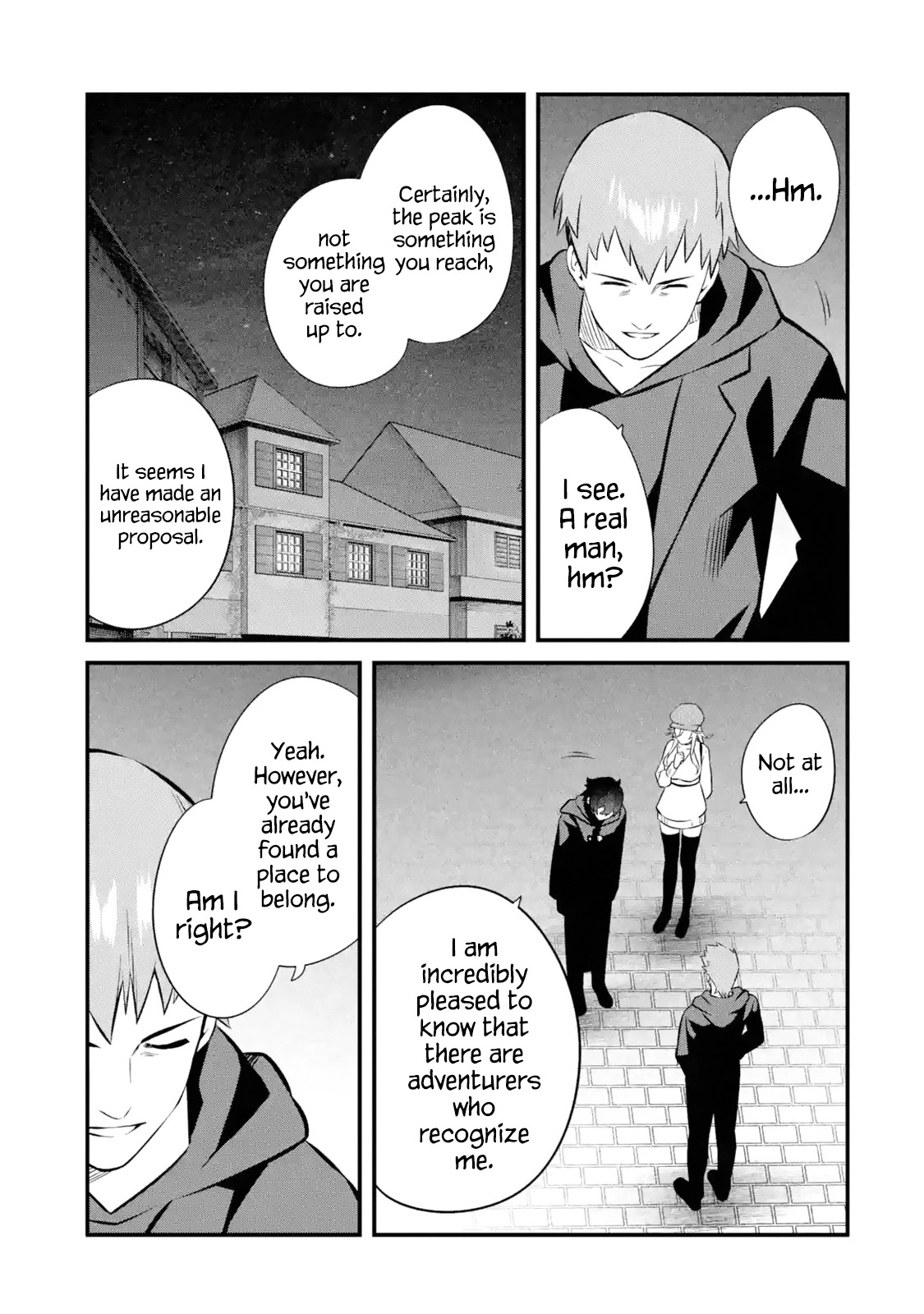 The Impregnable Demon King's Castle and the Expelled Black Mage of the Hero's Party chapter 12 page 29