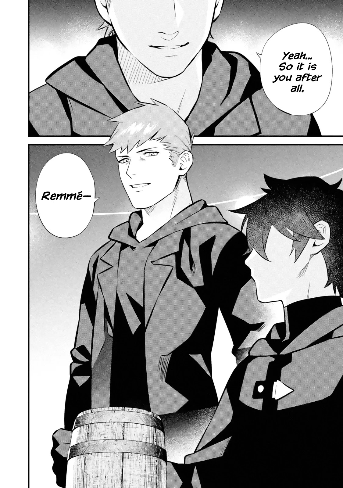 The Impregnable Demon King's Castle and the Expelled Black Mage of the Hero's Party chapter 12 page 6