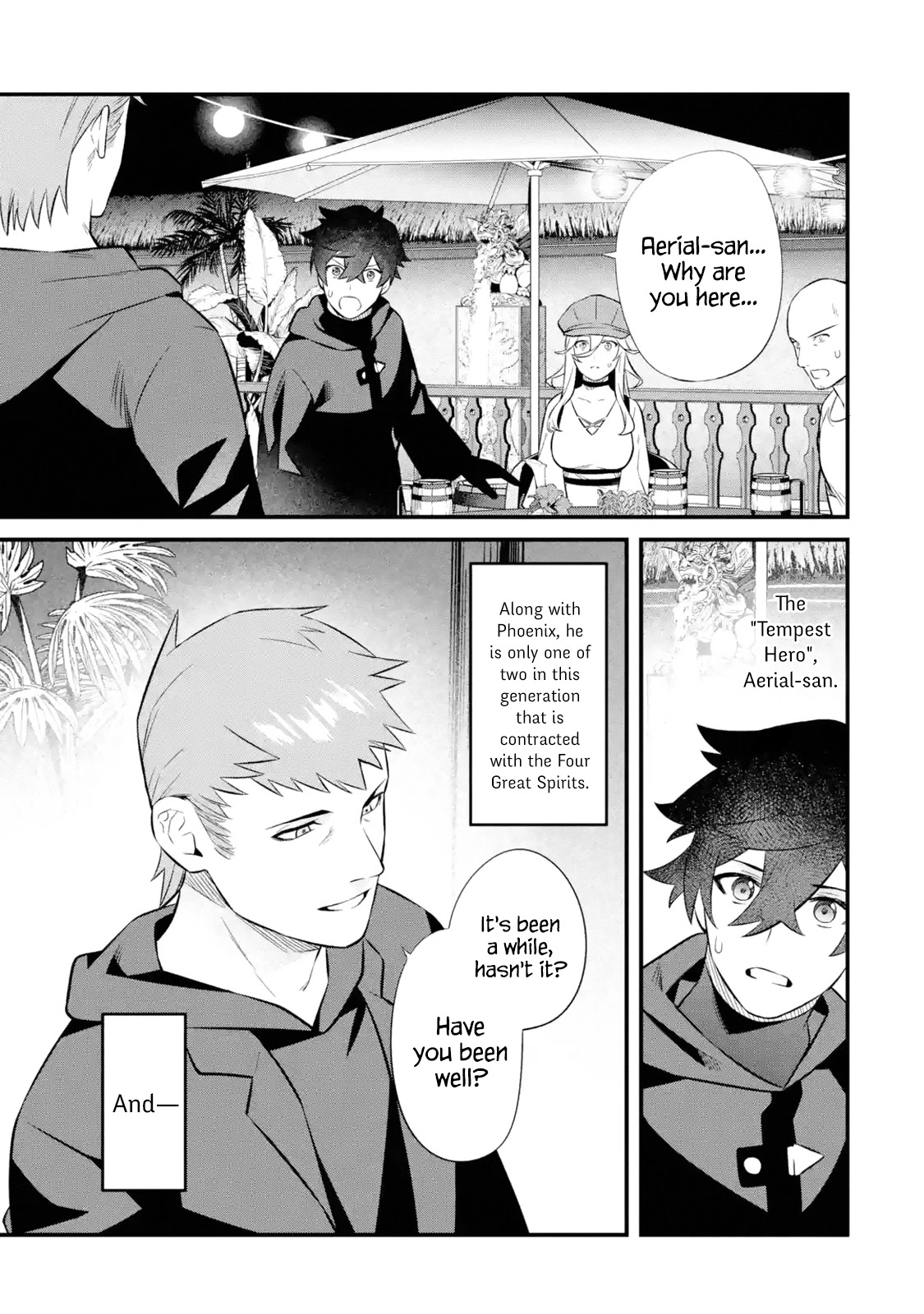 The Impregnable Demon King's Castle and the Expelled Black Mage of the Hero's Party chapter 12 page 7