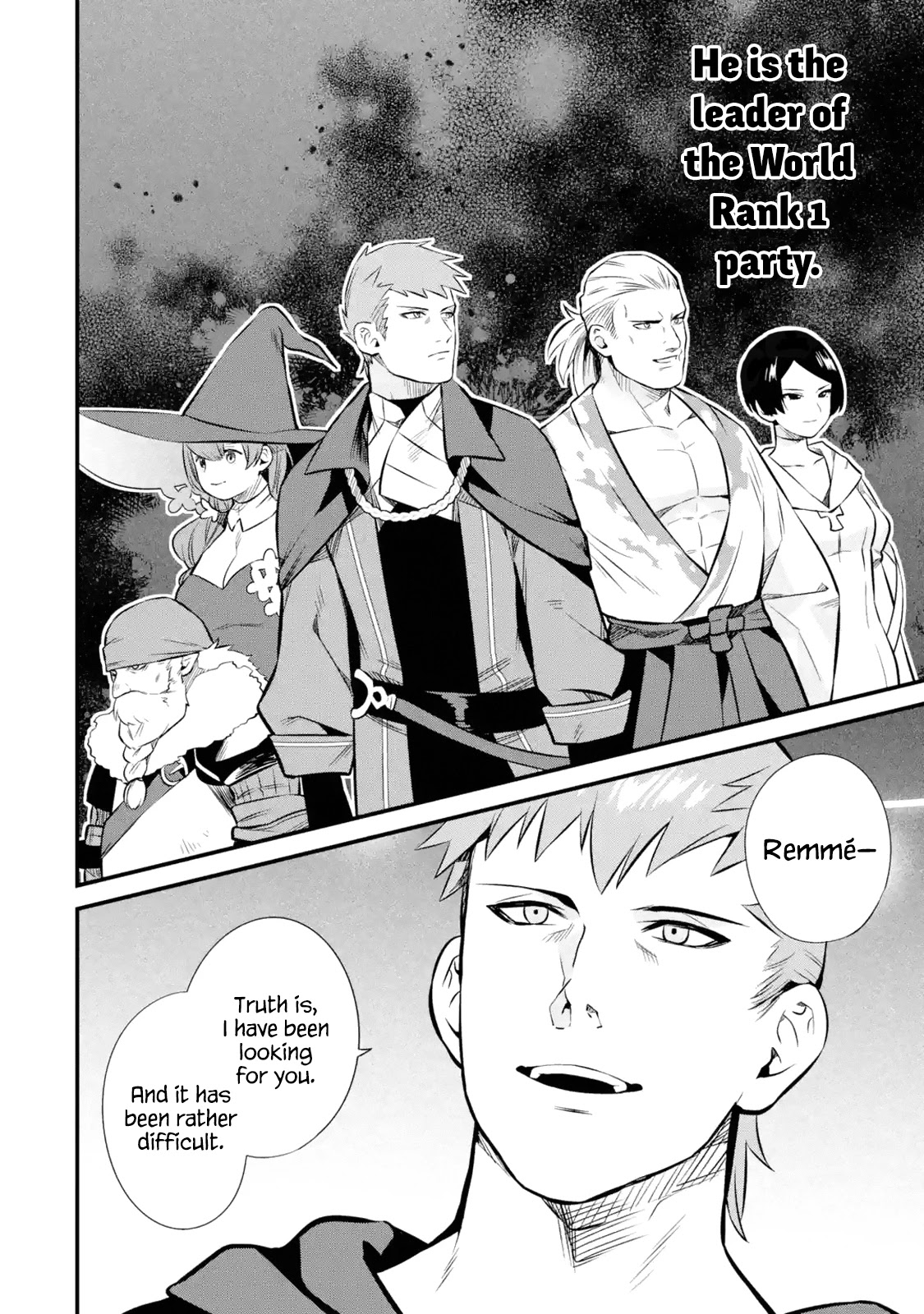 The Impregnable Demon King's Castle and the Expelled Black Mage of the Hero's Party chapter 12 page 8