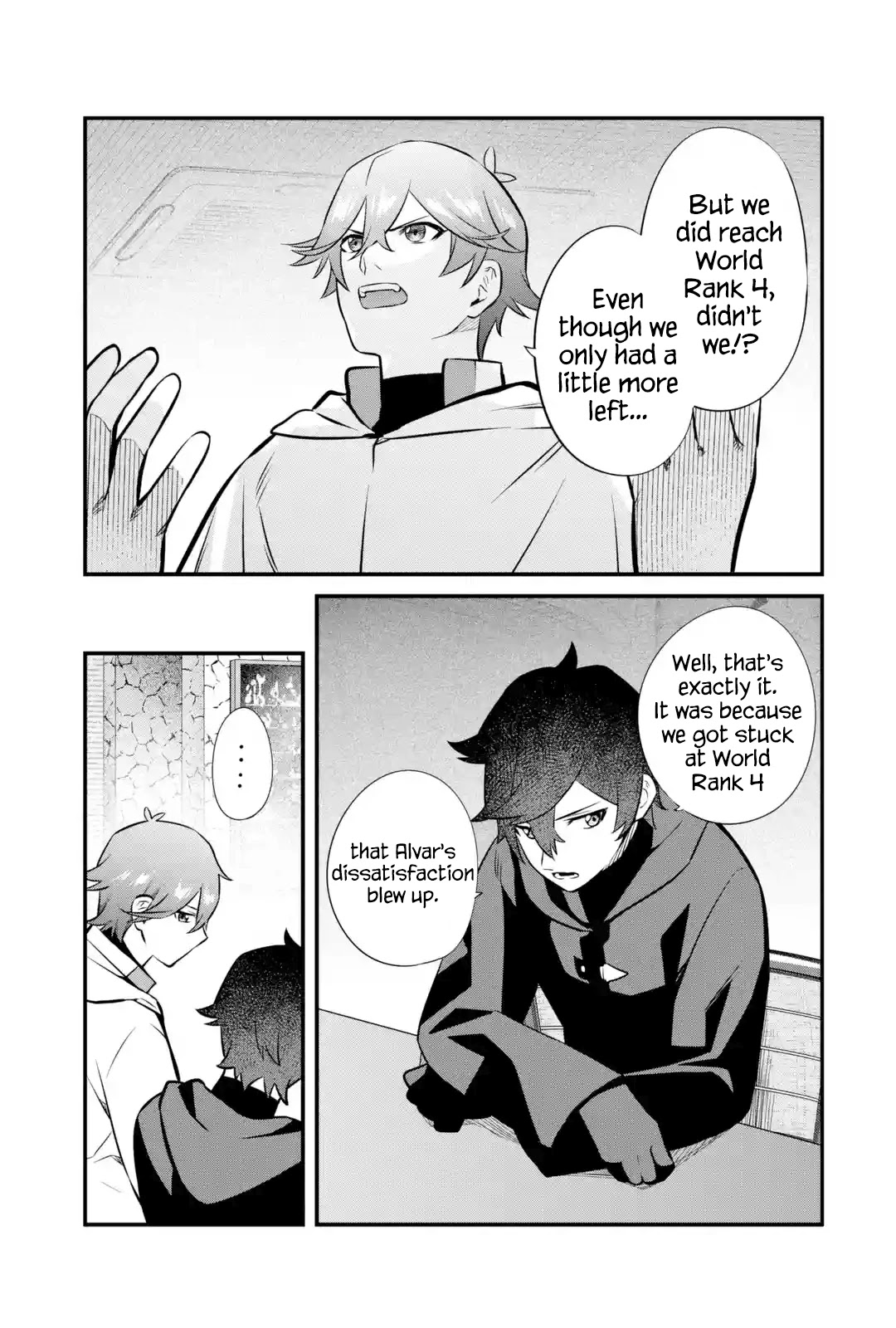 The Impregnable Demon King's Castle and the Expelled Black Mage of the Hero's Party chapter 13 page 13