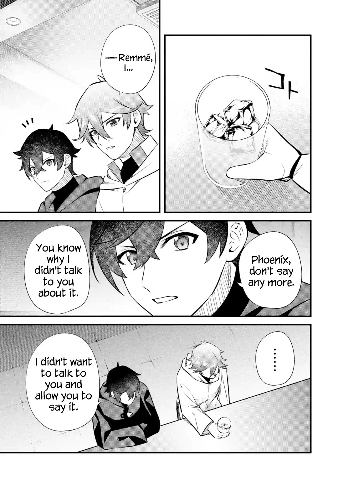 The Impregnable Demon King's Castle and the Expelled Black Mage of the Hero's Party chapter 13 page 21