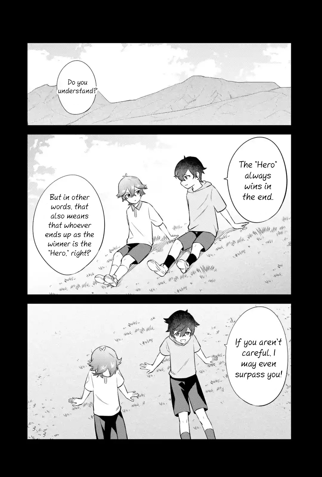 The Impregnable Demon King's Castle and the Expelled Black Mage of the Hero's Party chapter 13 page 26