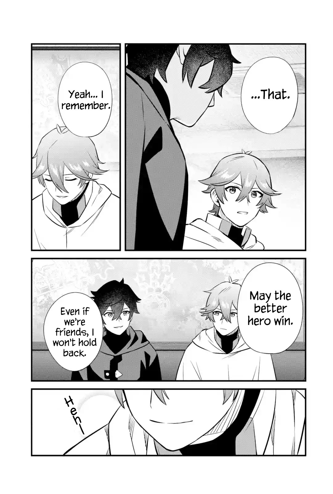 The Impregnable Demon King's Castle and the Expelled Black Mage of the Hero's Party chapter 13 page 27