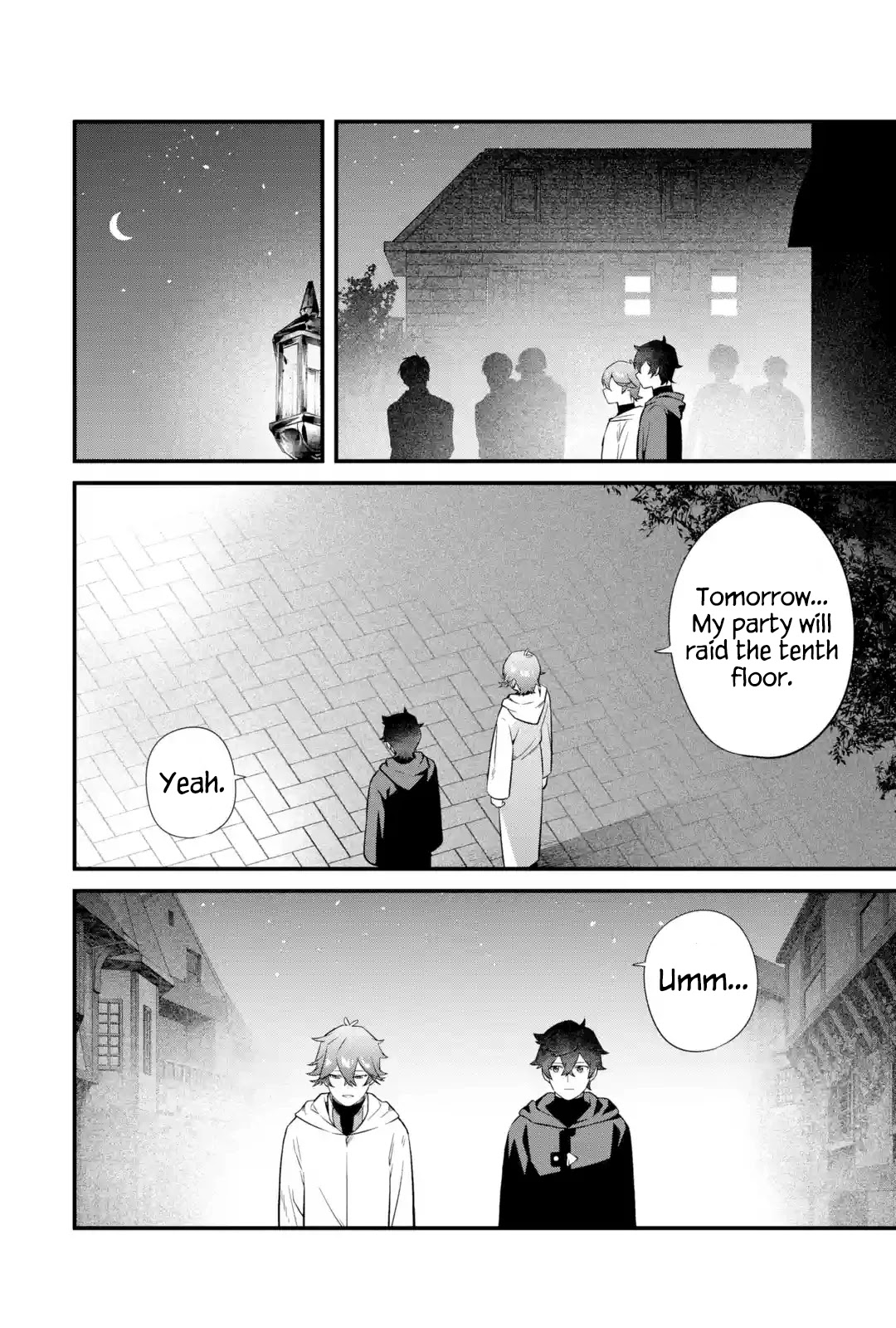 The Impregnable Demon King's Castle and the Expelled Black Mage of the Hero's Party chapter 13 page 31