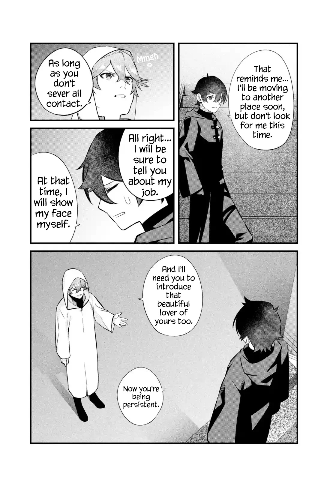 The Impregnable Demon King's Castle and the Expelled Black Mage of the Hero's Party chapter 13 page 34