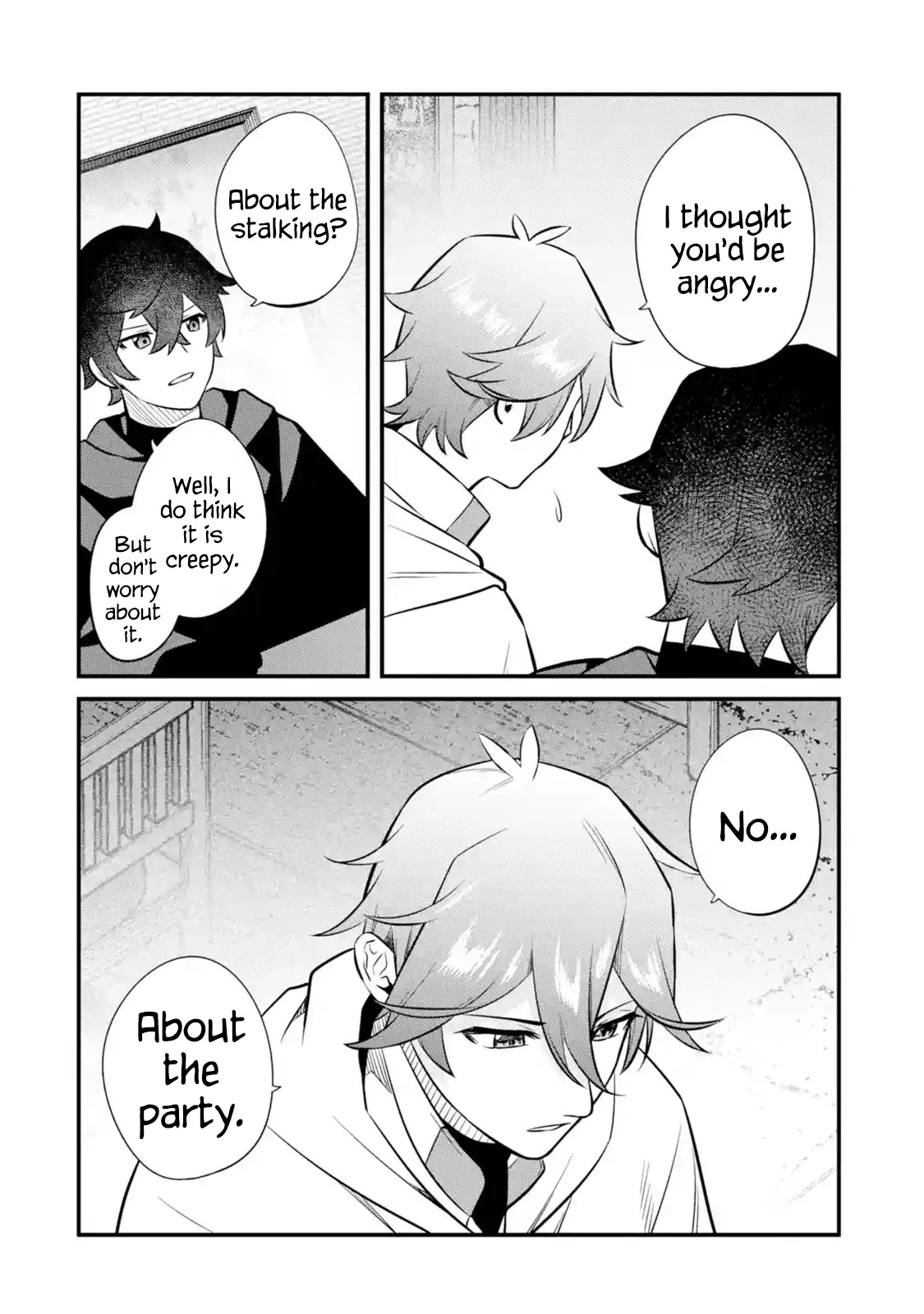 The Impregnable Demon King's Castle and the Expelled Black Mage of the Hero's Party chapter 13 page 6