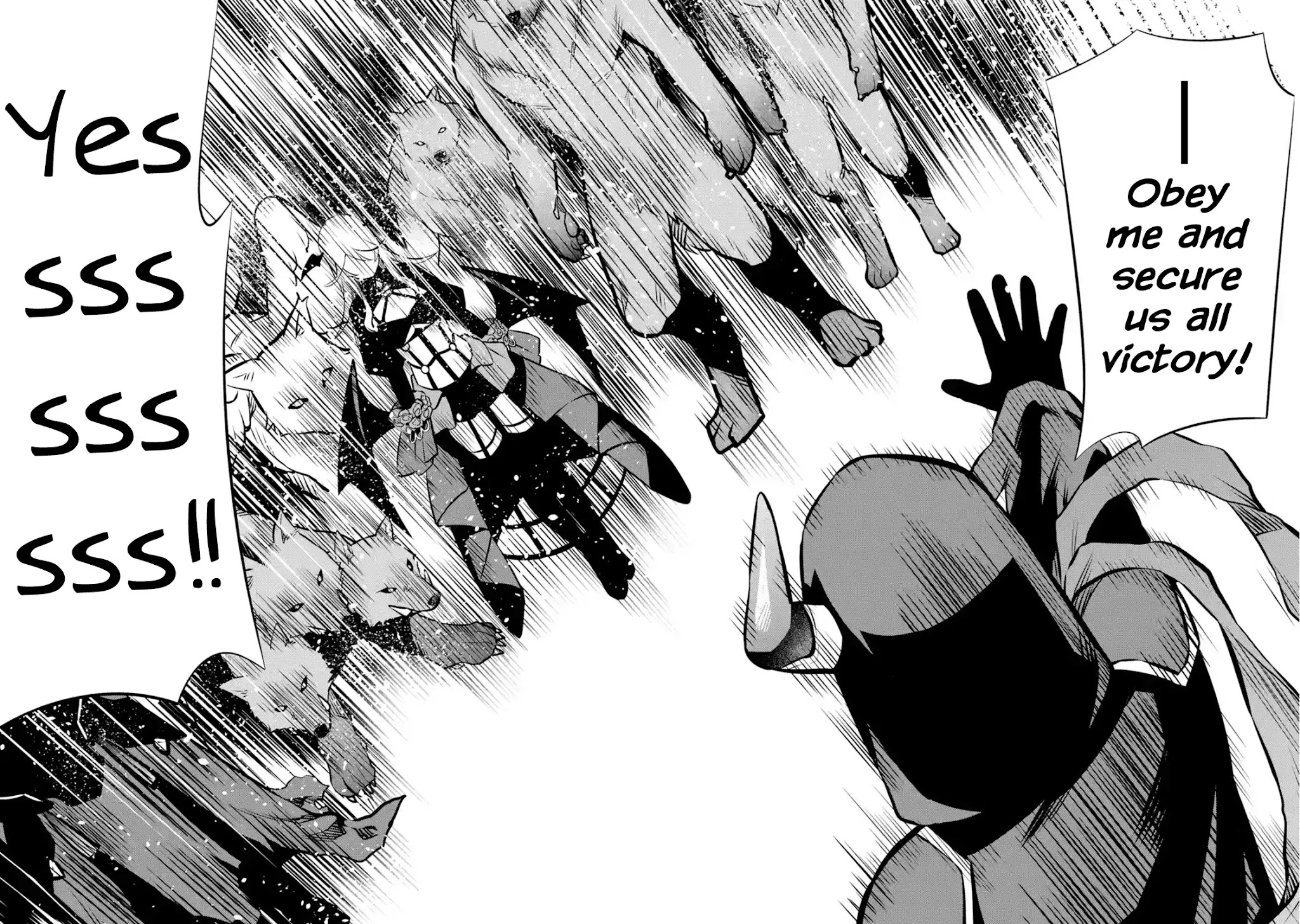 The Impregnable Demon King's Castle and the Expelled Black Mage of the Hero's Party chapter 14 page 24