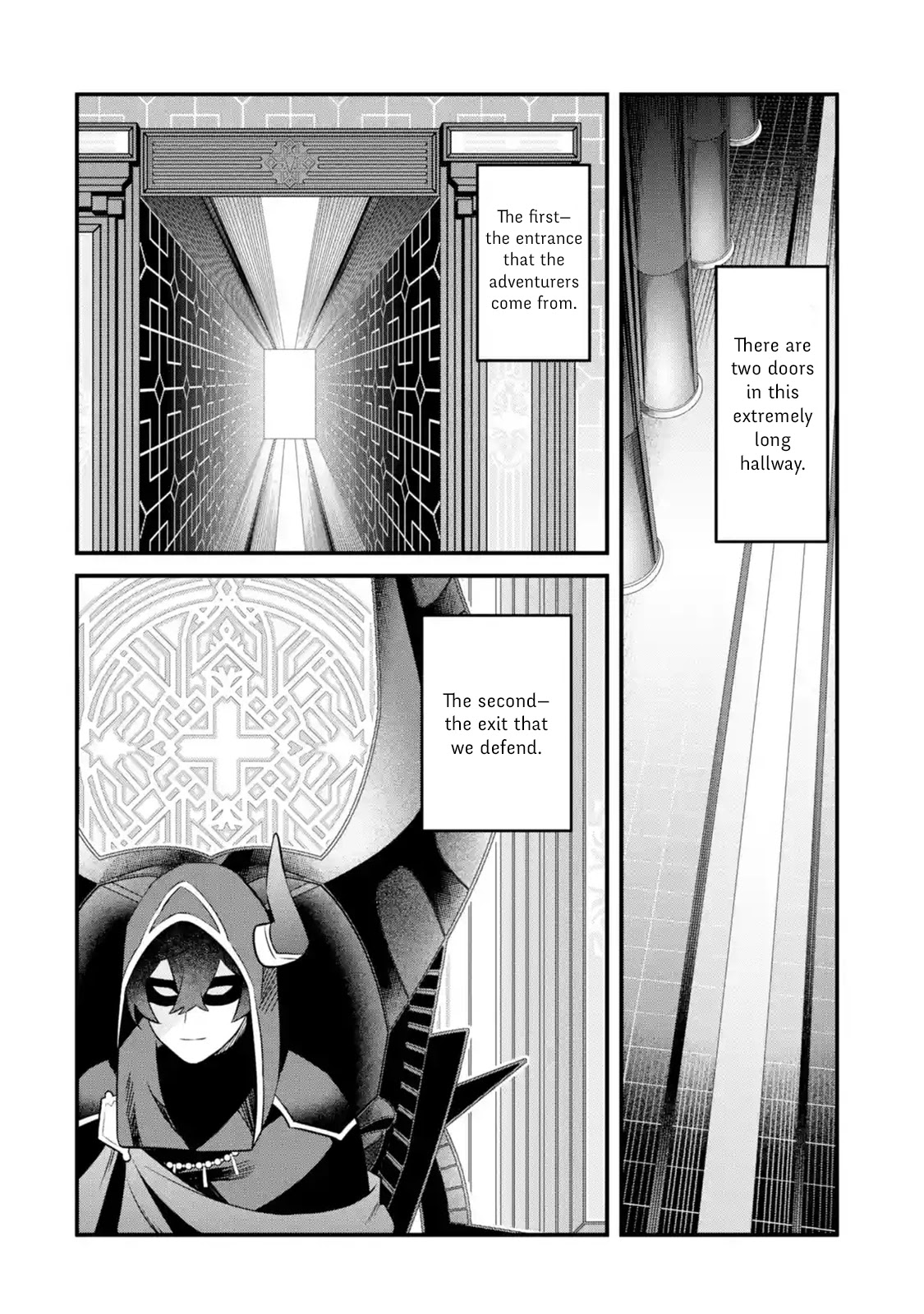 The Impregnable Demon King's Castle and the Expelled Black Mage of the Hero's Party chapter 14 page 29