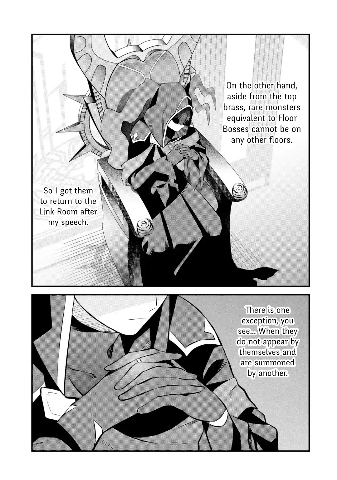 The Impregnable Demon King's Castle and the Expelled Black Mage of the Hero's Party chapter 15 page 3