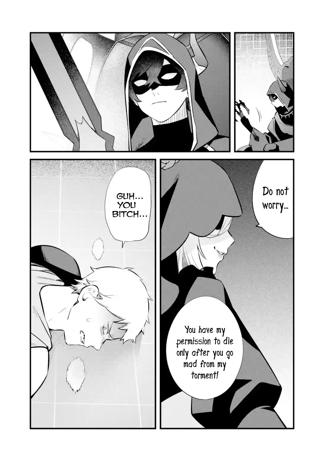 The Impregnable Demon King's Castle and the Expelled Black Mage of the Hero's Party chapter 15 page 33