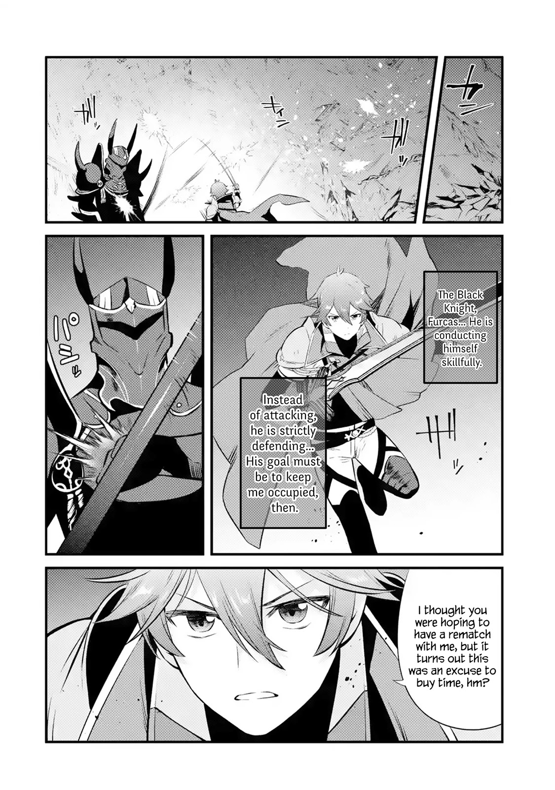 The Impregnable Demon King's Castle and the Expelled Black Mage of the Hero's Party chapter 16 page 16