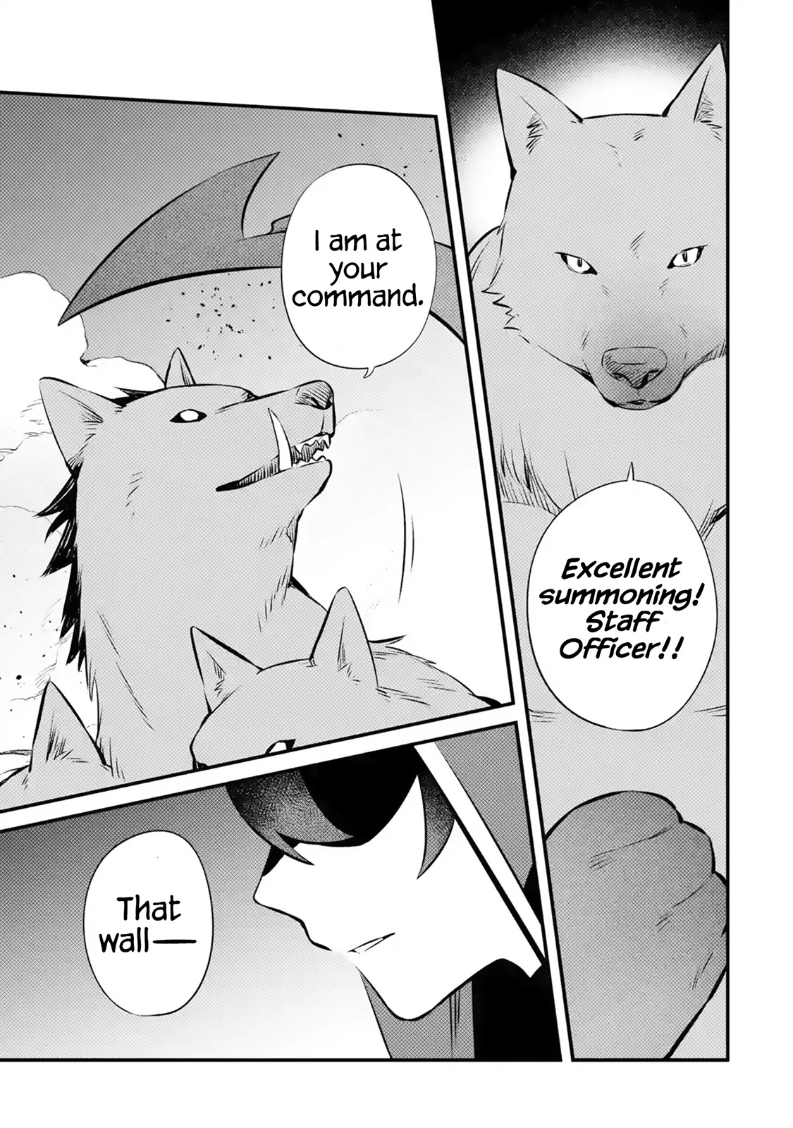 The Impregnable Demon King's Castle and the Expelled Black Mage of the Hero's Party chapter 16 page 9