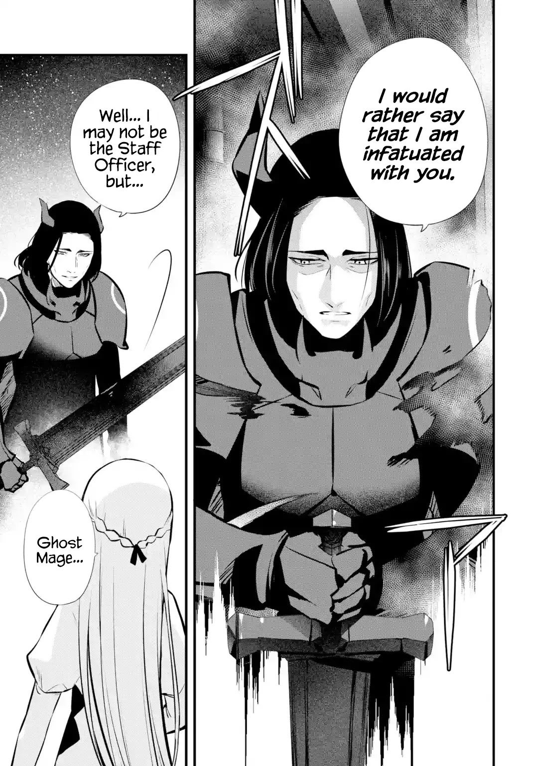 The Impregnable Demon King's Castle and the Expelled Black Mage of the Hero's Party chapter 17 page 19