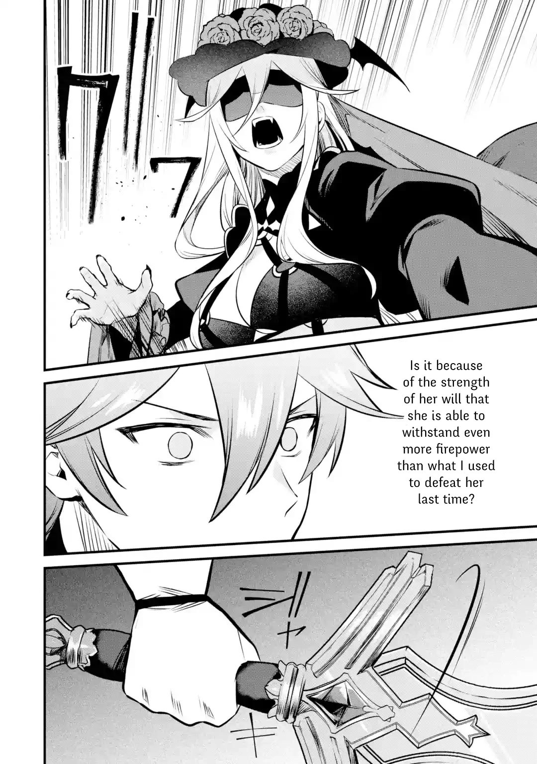 The Impregnable Demon King's Castle and the Expelled Black Mage of the Hero's Party chapter 19 page 29