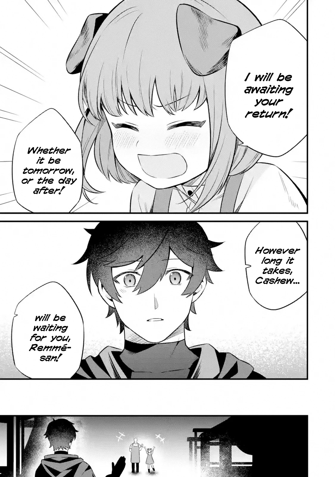 The Impregnable Demon King's Castle and the Expelled Black Mage of the Hero's Party chapter 2.2 page 28