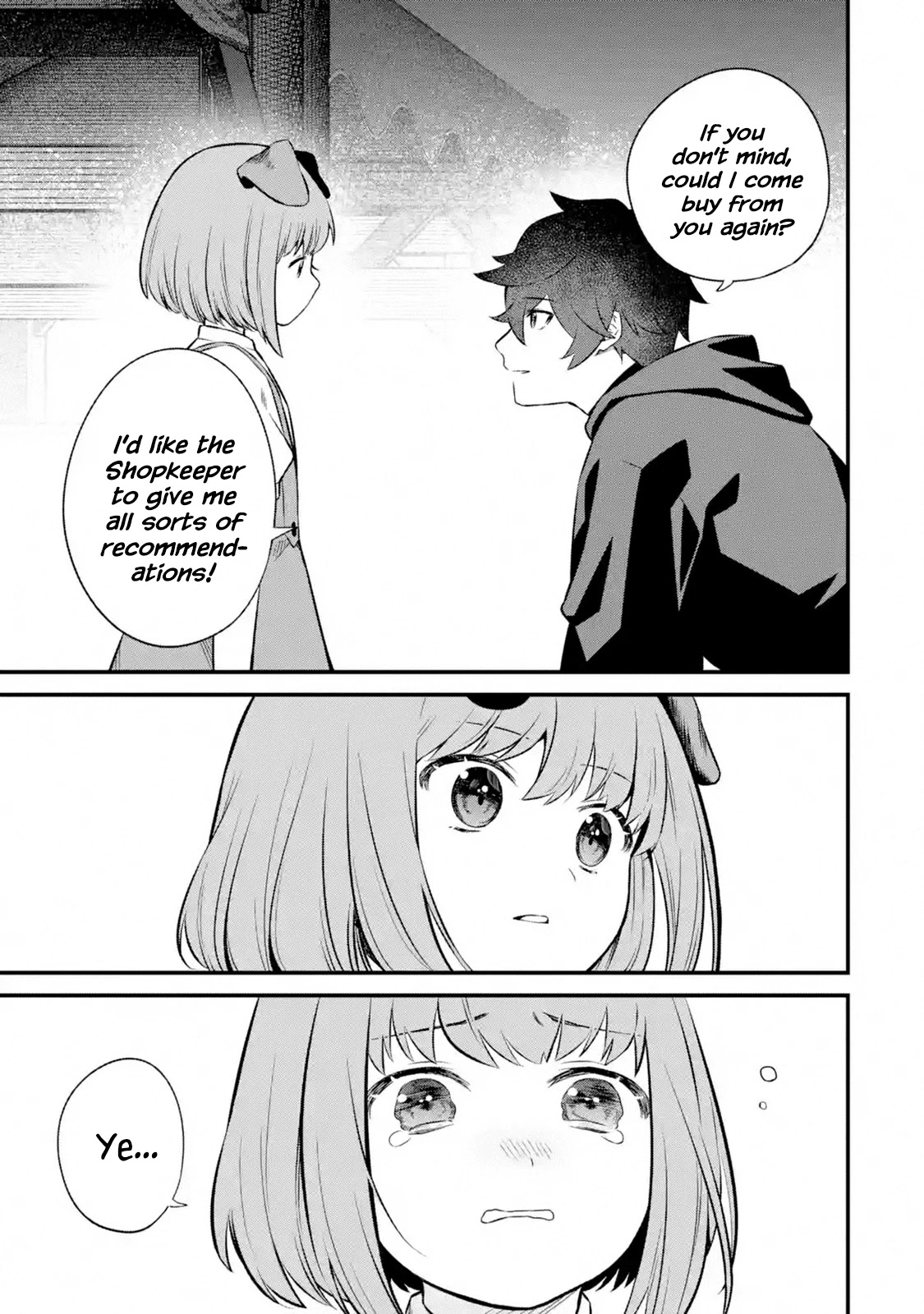 The Impregnable Demon King's Castle and the Expelled Black Mage of the Hero's Party chapter 2.3 page 13